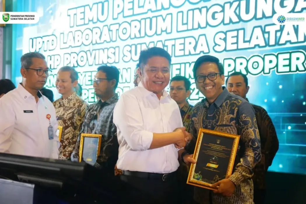 Gubernur Herman Deru Apresiasi Komitmen Perusahaan di Sumsel Jaga Kelestarian Lingkungan