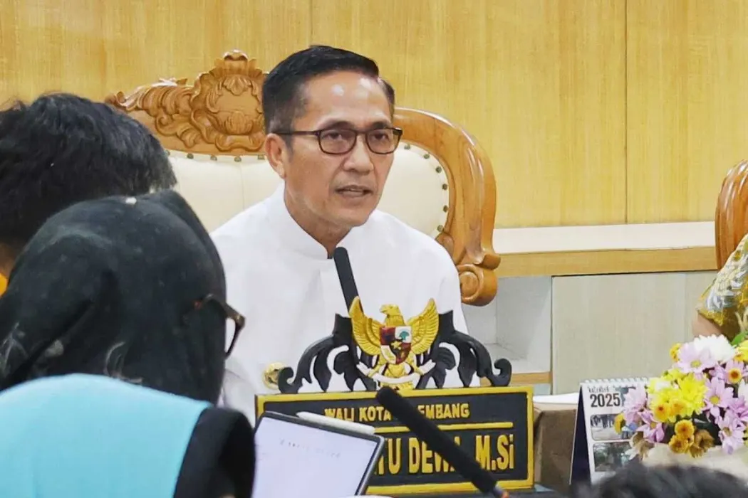 Wali Kota Ratu Dewa Ultimatum Sekolah SD dan SMP Negeri di Palembang, Stop Iuran Komite!