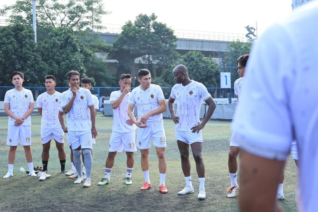 Dirut PT SOM Pastikan Isu Sriwijaya FC Bakal Dijual Hoaks!