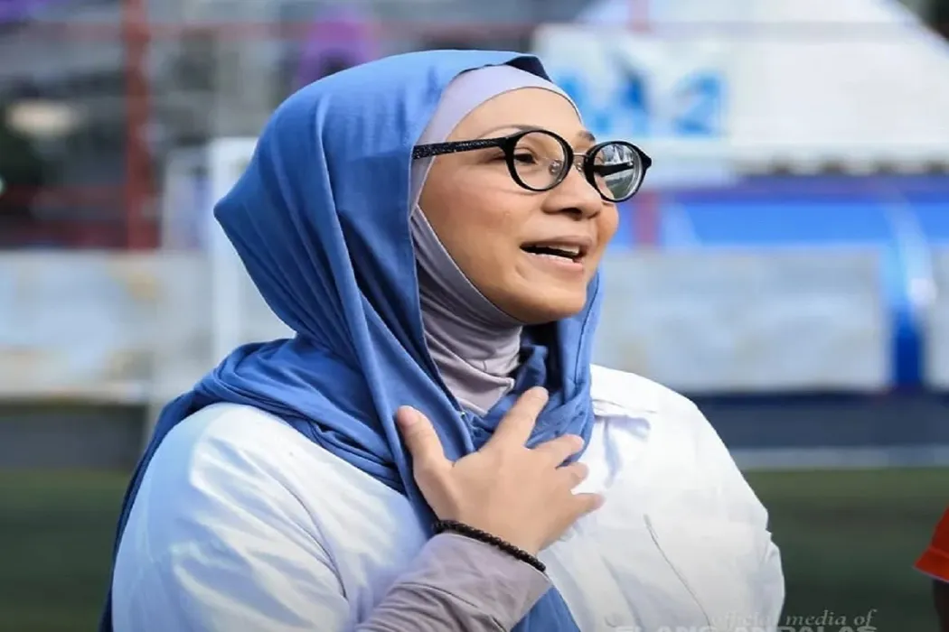 profil-fidesia-noor-manajer-baru-sriwijaya-fc-perempuan-pertama-isi-posisi-strategis-di-manajemen-laskar-wong-kito