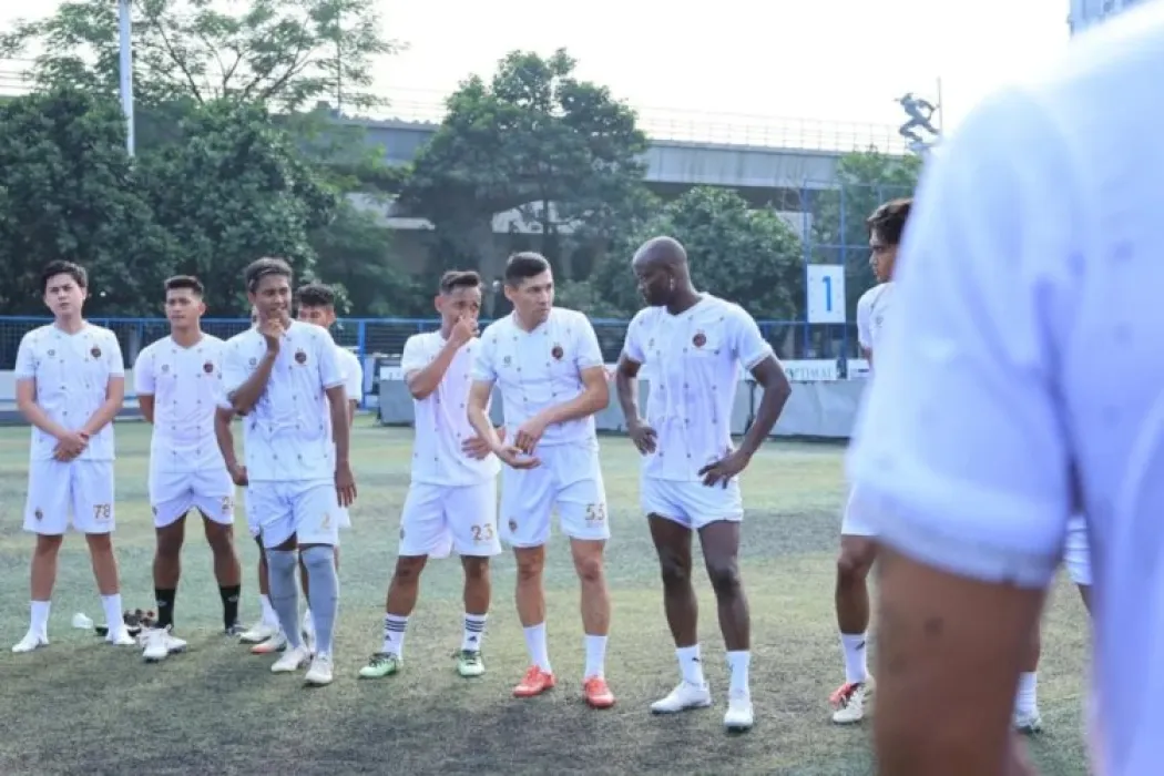 Usai Pemusatan Latihan di Jakarta, Sriwijaya FC Lanjutkan TC ke Jogja