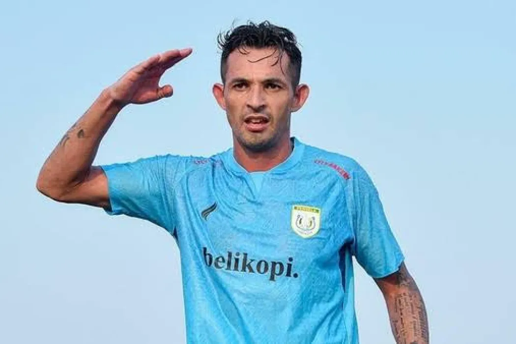 Sriwijaya FC Optimis Hadapi Liga 2 Musim 2025-2026, Escobar Kandidat Kuat Jadi Kapten Elang Andalas