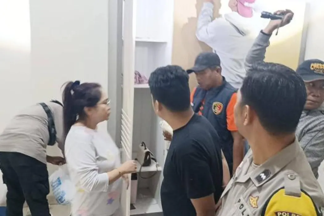 Heboh Dokter Gigi Lubuklinggau Digerebek Suami Sedang Selingkuh dengan Pria Lain, Pura-pura Lagi Dinas Luar